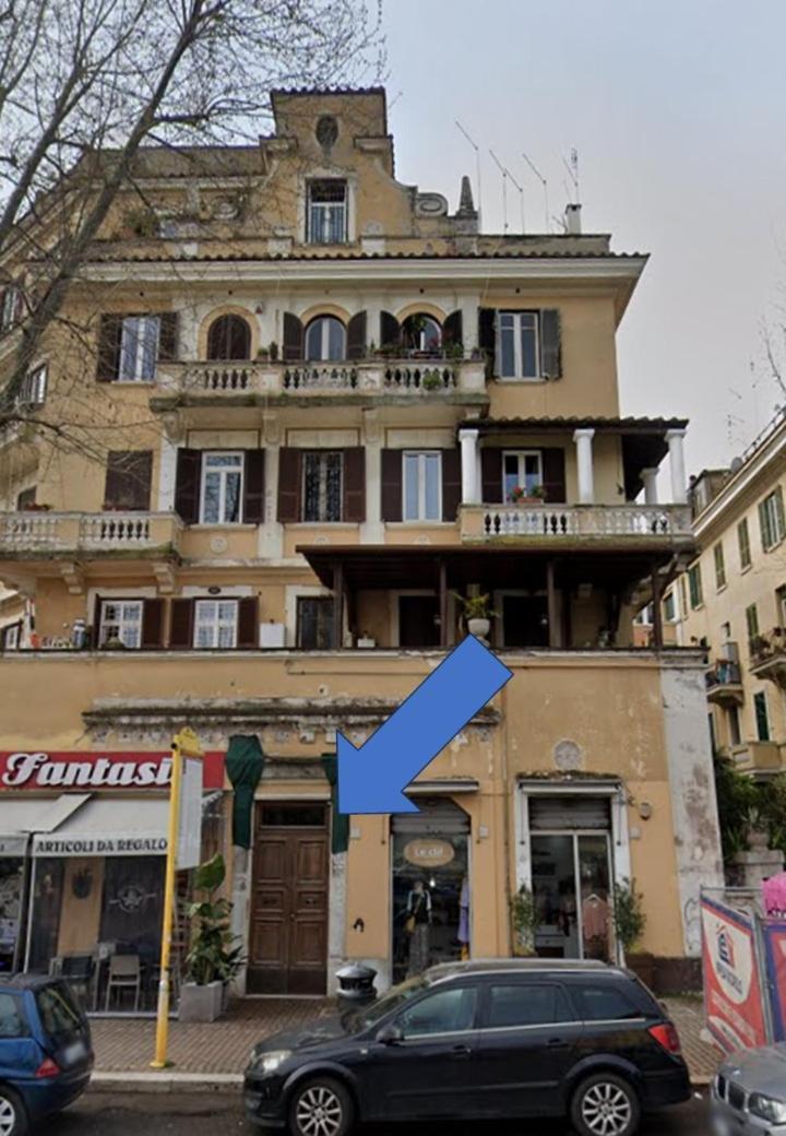 リド・ディ・オスティアArmuzzi Garden, Roma E Mareアパートメント エクステリア 写真